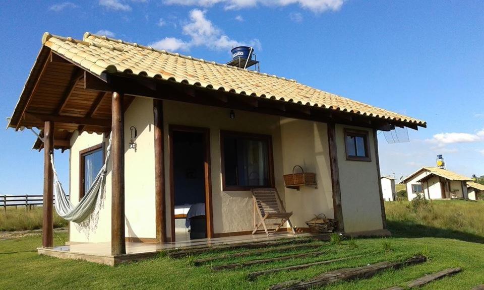 Pousada Gaya Carrancas Exteriör bild